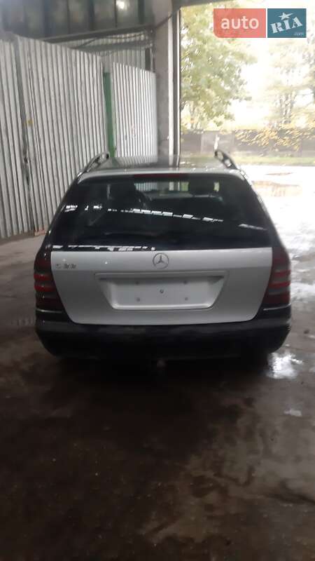 Универсал Mercedes-Benz C-Class 2003 в Луцке