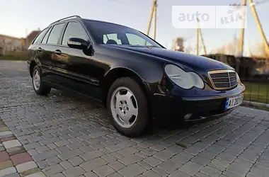 Mercedes-Benz C-Class 2000