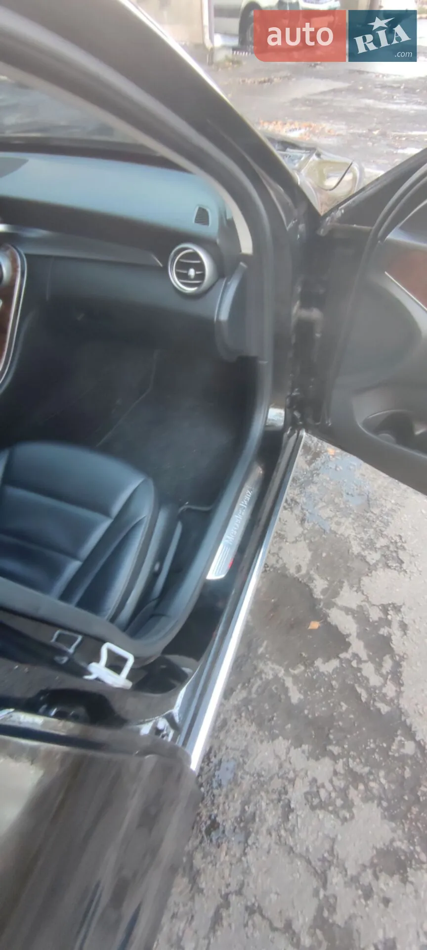 2016 Mercedes-Benz C-klasse - мініатюра 12