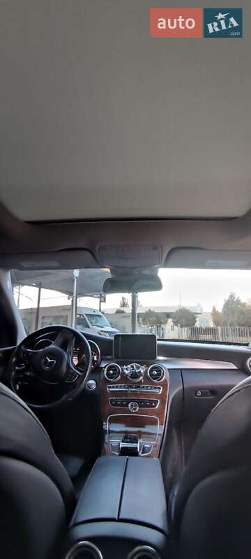 Седан Mercedes-Benz C-Class 2016 в Кременчуге фото 17 Седан Mercedes-Benz C-Class 2016 в Кременчуге