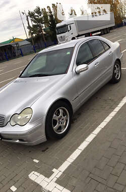 Седан Mercedes-Benz C-Class 2003 в Ковеле