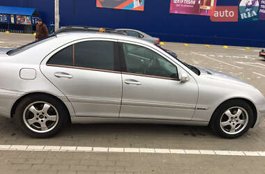 Седан Mercedes-Benz C-Class 2003 в Ковелі