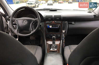 Седан Mercedes-Benz C-Class 2003 в Ковелі