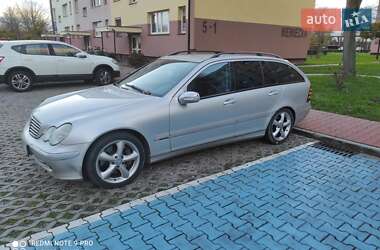 Універсал Mercedes-Benz C-Class 2004 в Запоріжжі