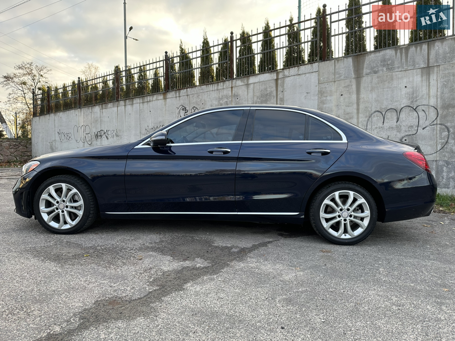 2016 Mercedes-Benz C-klasse - мініатюра 2