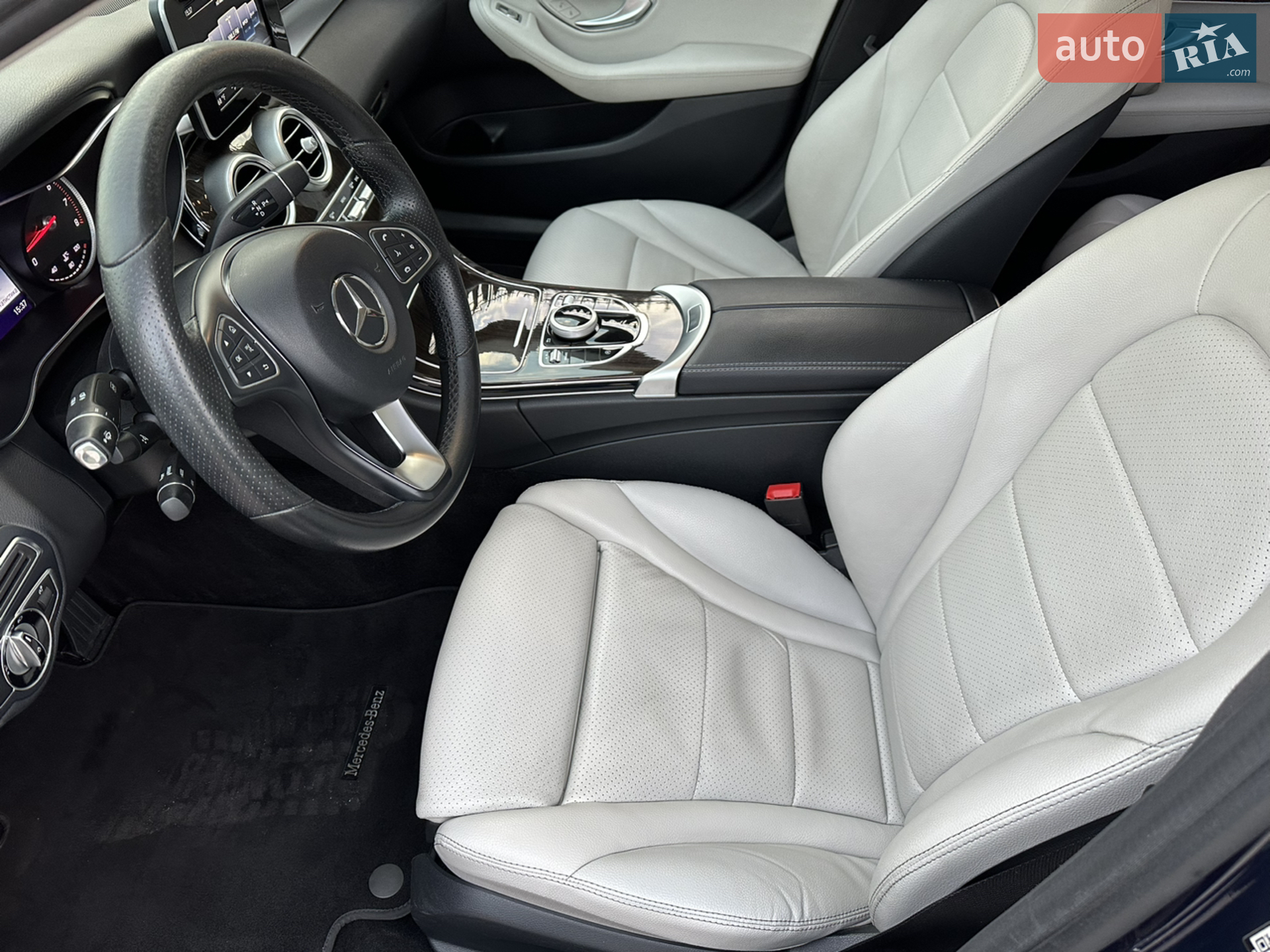 2016 Mercedes-Benz C-klasse - мініатюра 14