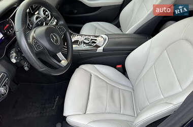 Седан Mercedes-Benz C-Class 2016 в 