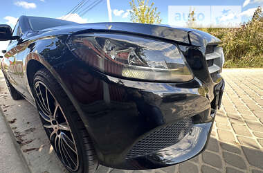 Седан Mercedes-Benz C-Class 2014 в 