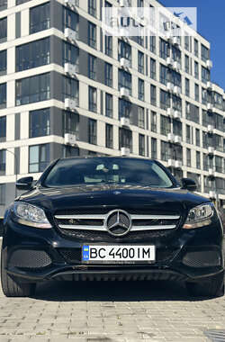 Седан Mercedes-Benz C-Class 2014 в 