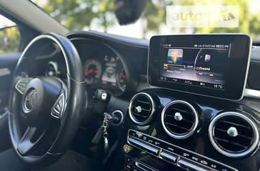 Седан Mercedes-Benz C-Class 2014 в 