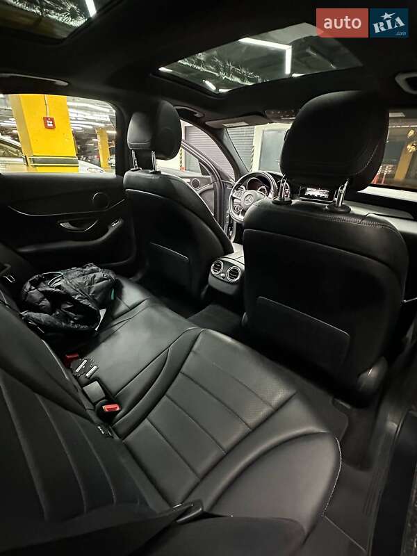 Седан Mercedes-Benz C-Class 2016 в Киеве фото 9 Седан Mercedes-Benz C-Class 2016 в Киеве