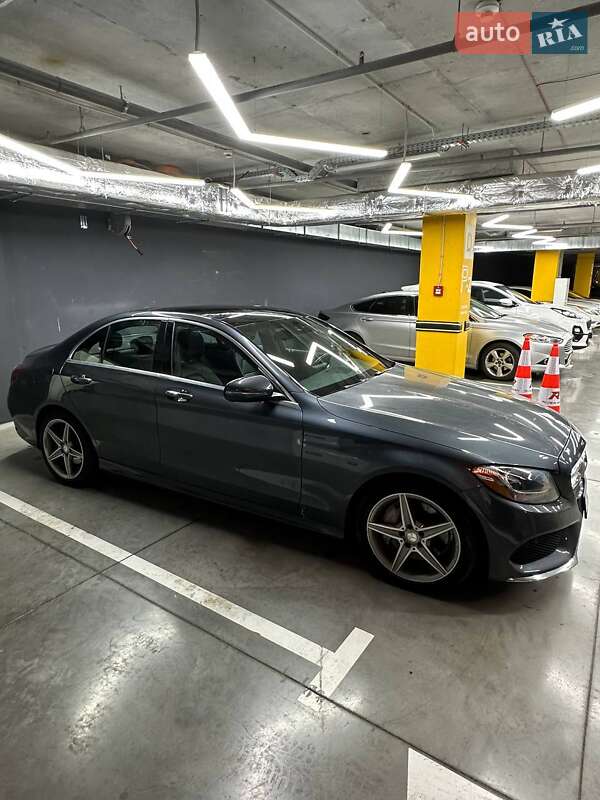 Седан Mercedes-Benz C-Class 2016 в Киеве фото 11 Седан Mercedes-Benz C-Class 2016 в Киеве