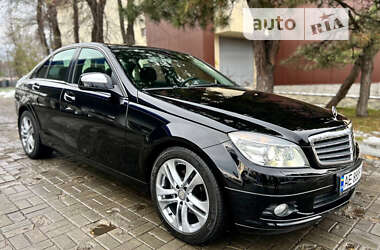 Седан Mercedes-Benz C-Class 2008 в 