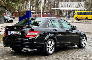 Седан Mercedes-Benz C-Class 2008 в 