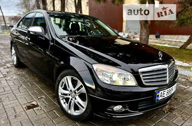 Седан Mercedes-Benz C-Class 2008 в 