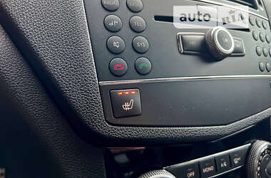 Седан Mercedes-Benz C-Class 2008 в 