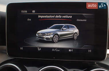 Универсал Mercedes-Benz C-Class 2016 в 