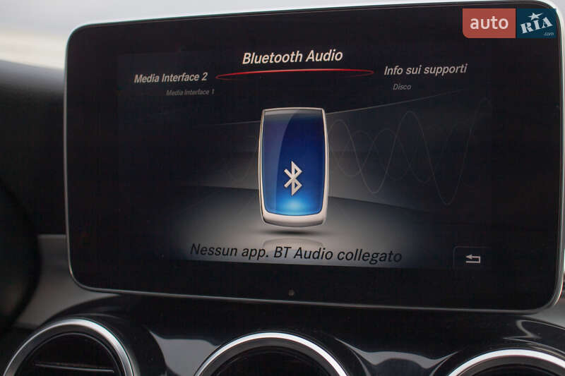 Универсал Mercedes-Benz C-Class 2016 в Львове