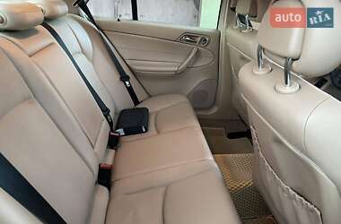 Седан Mercedes-Benz C-Class 2002 в Житомире