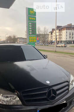 Седан Mercedes-Benz C-Class 2008 в Ратным