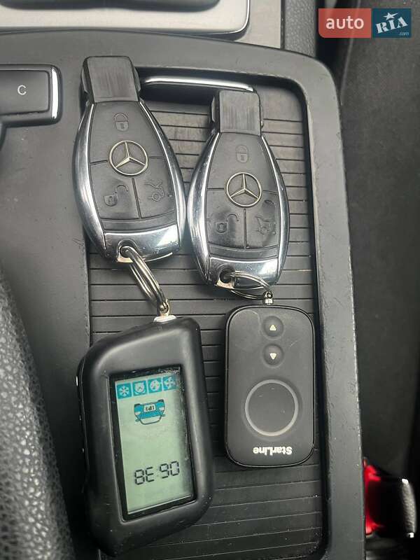 Седан Mercedes-Benz C-Class 2008 в Одессе