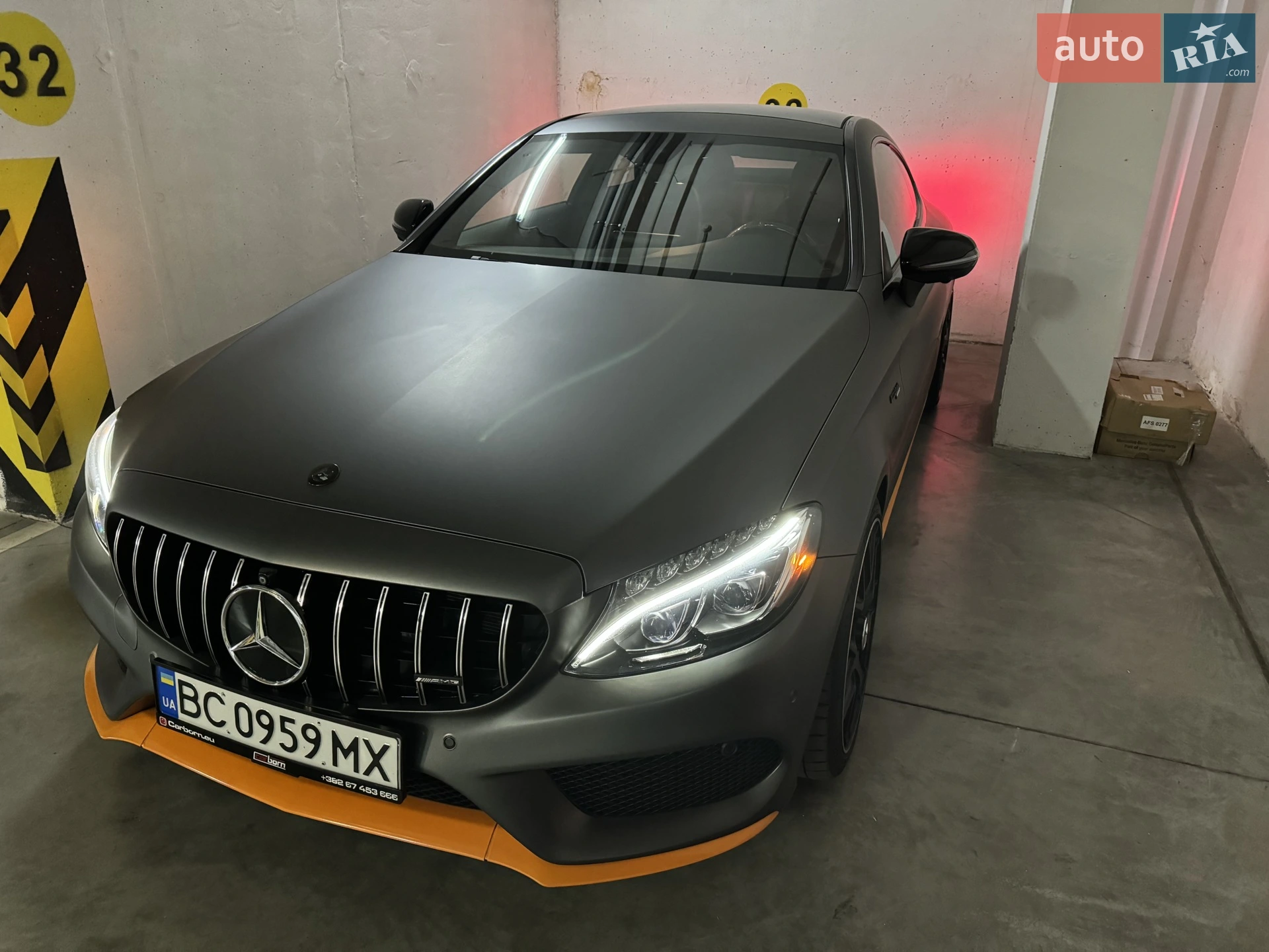 2016 Mercedes-Benz C-klasse - мініатюра 2
