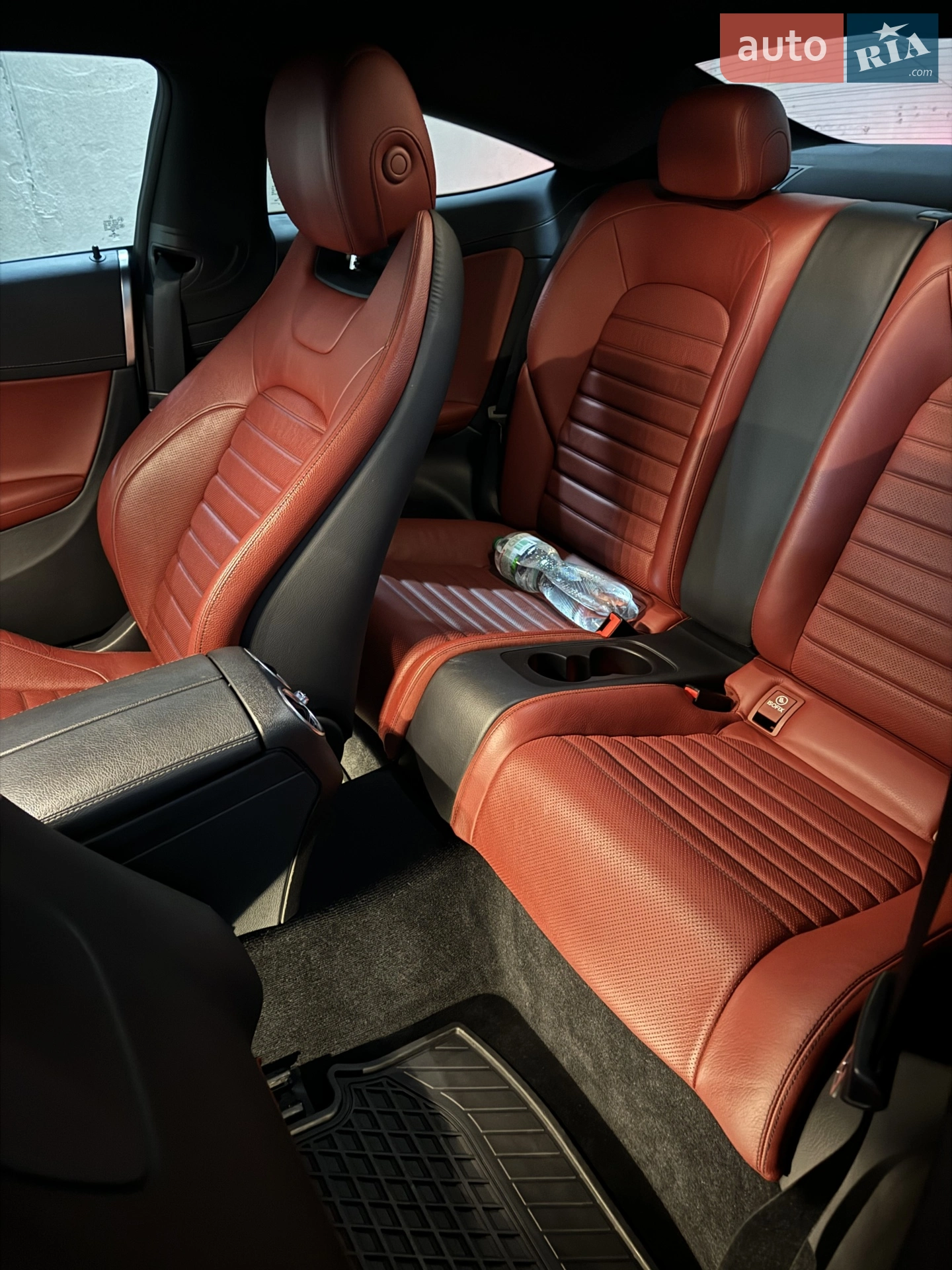 2016 Mercedes-Benz C-klasse - мініатюра 11