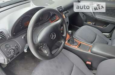Универсал Mercedes-Benz C-Class 2002 в 