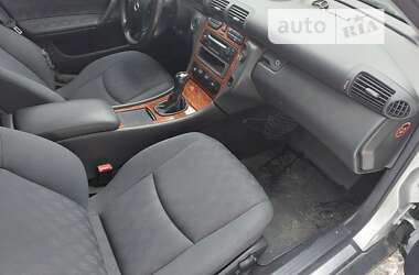 Универсал Mercedes-Benz C-Class 2002 в 