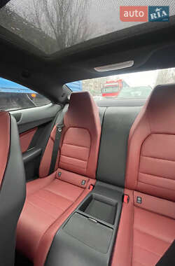 Купе Mercedes-Benz C-Class 2011 в Киеве