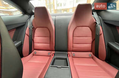 Купе Mercedes-Benz C-Class 2011 в Киеве
