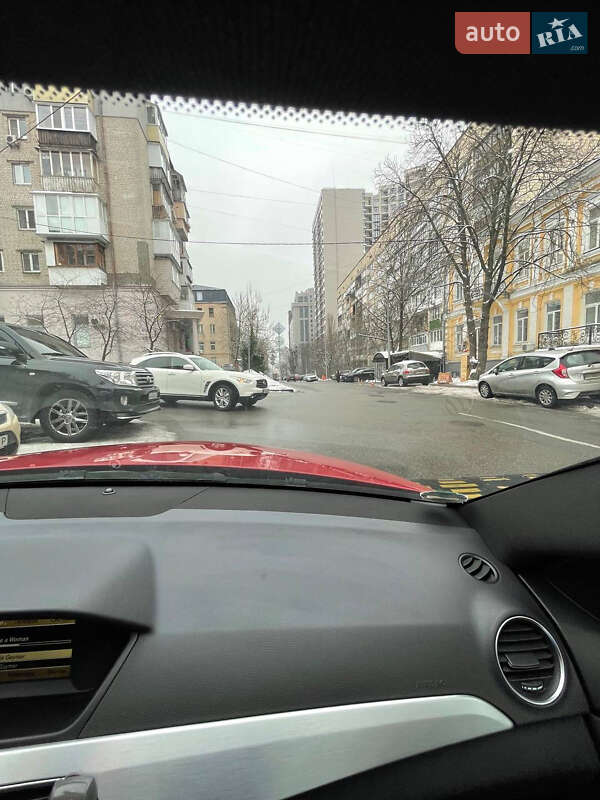 Купе Mercedes-Benz C-Class 2011 в Киеве