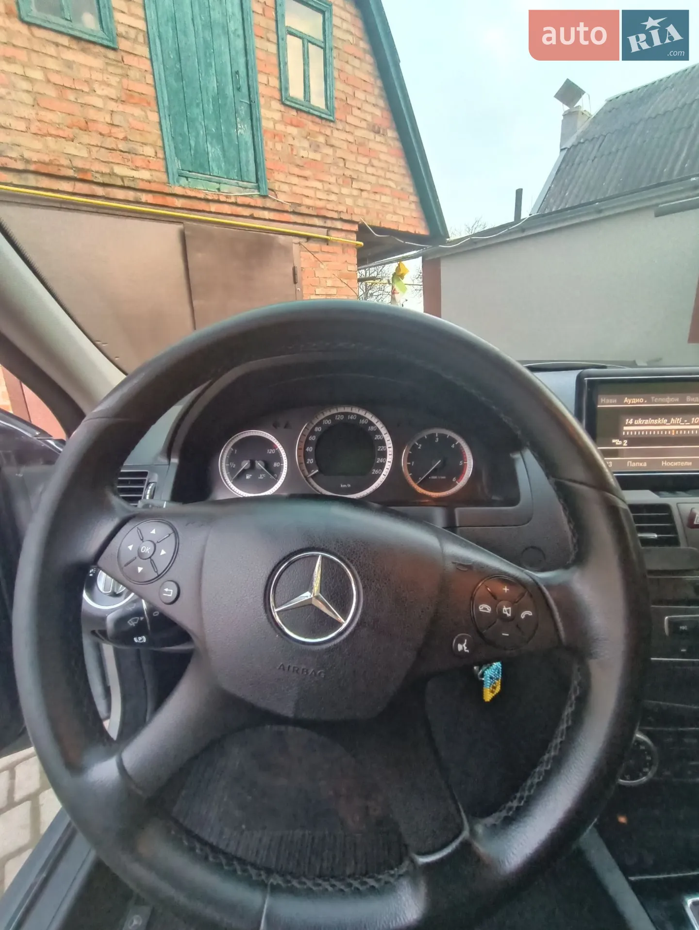 2010 Mercedes-Benz C-klasse - мініатюра 7