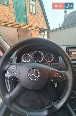 Универсал Mercedes-Benz C-Class 2010 в 