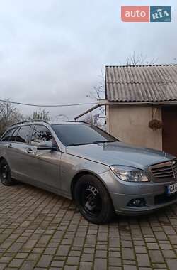 Универсал Mercedes-Benz C-Class 2010 в Городище