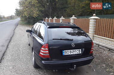 Универсал Mercedes-Benz C-Class 2006 в Коломые