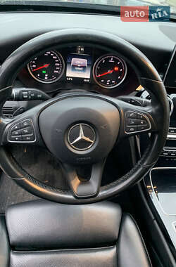 Універсал Mercedes-Benz C-Class 2015 в 