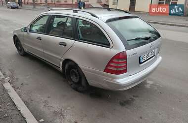 Универсал Mercedes-Benz C-Class 2003 в 