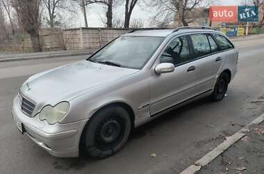 Универсал Mercedes-Benz C-Class 2003 в 