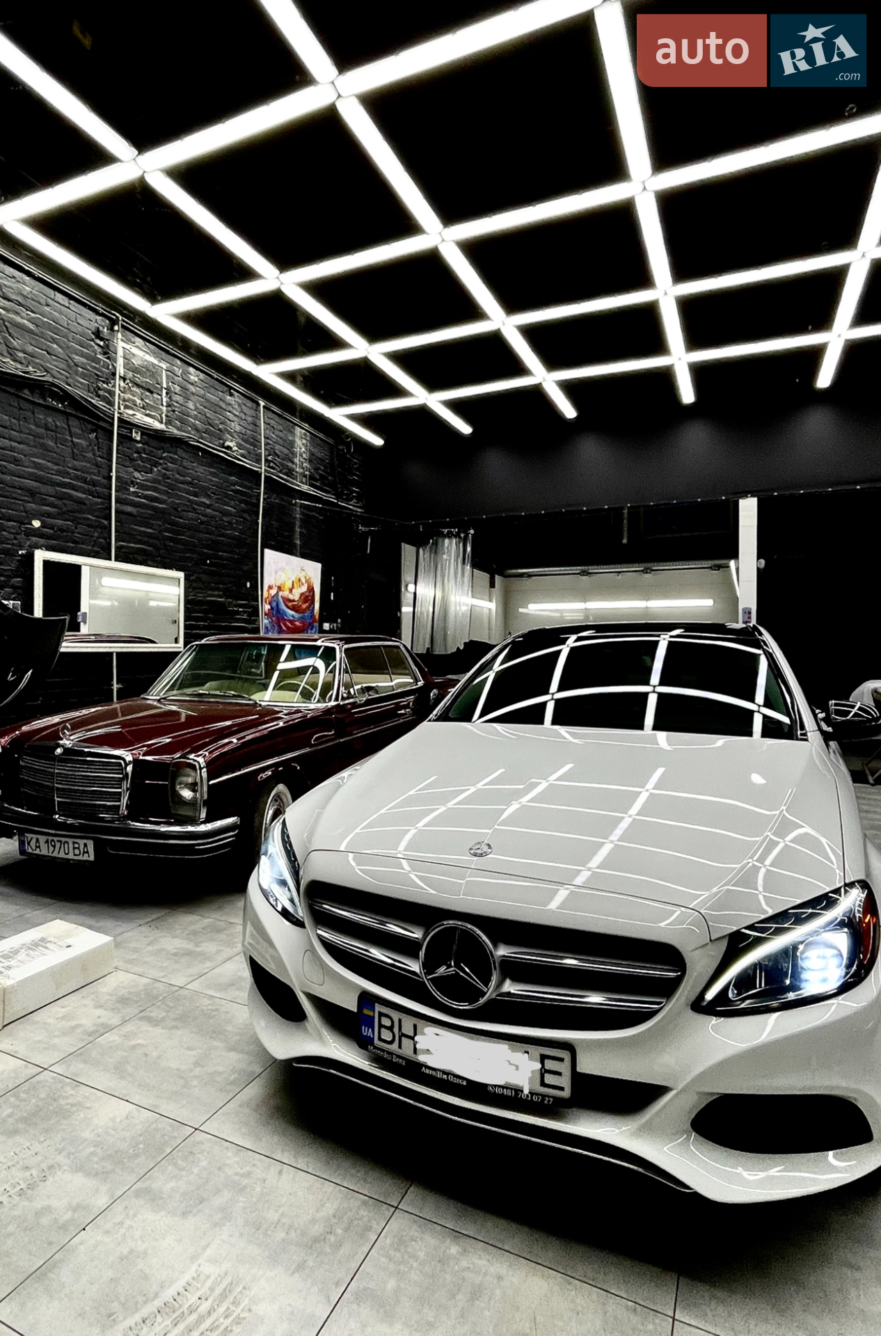 2016 Mercedes-Benz C-klasse - мініатюра 10