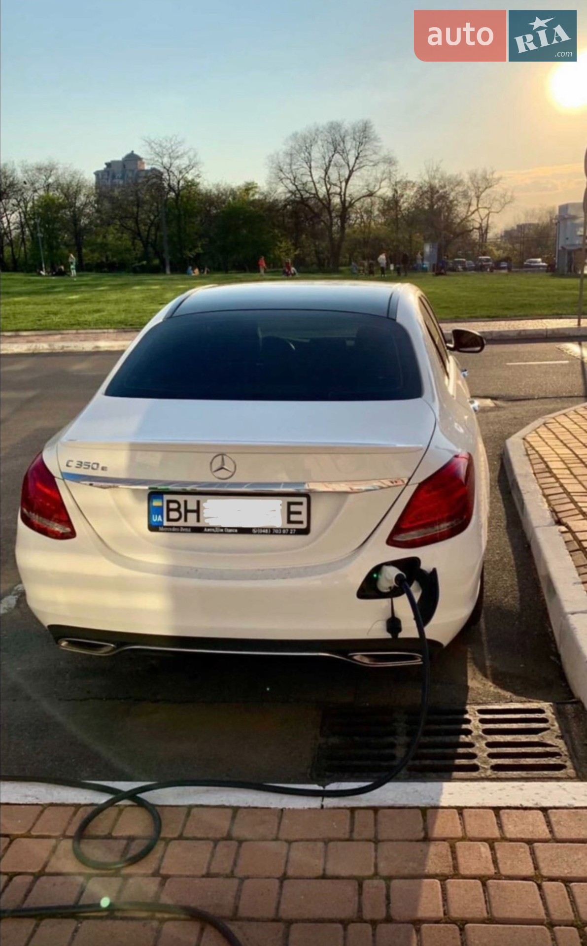 2016 Mercedes-Benz C-klasse - мініатюра 14