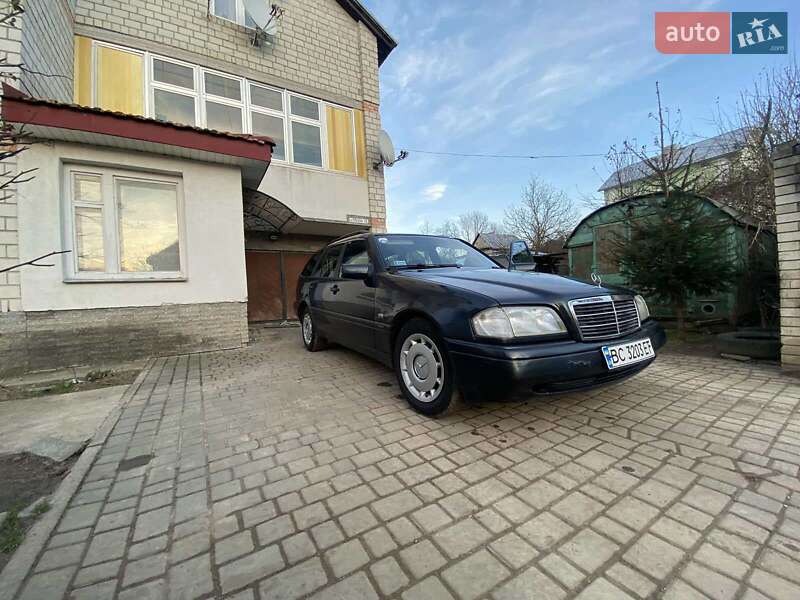 Универсал Mercedes-Benz C-Class 1997 в Трускавце