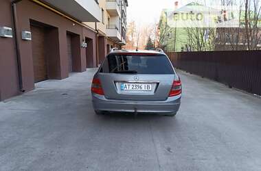 Универсал Mercedes-Benz C-Class 2011 в Богородчанах