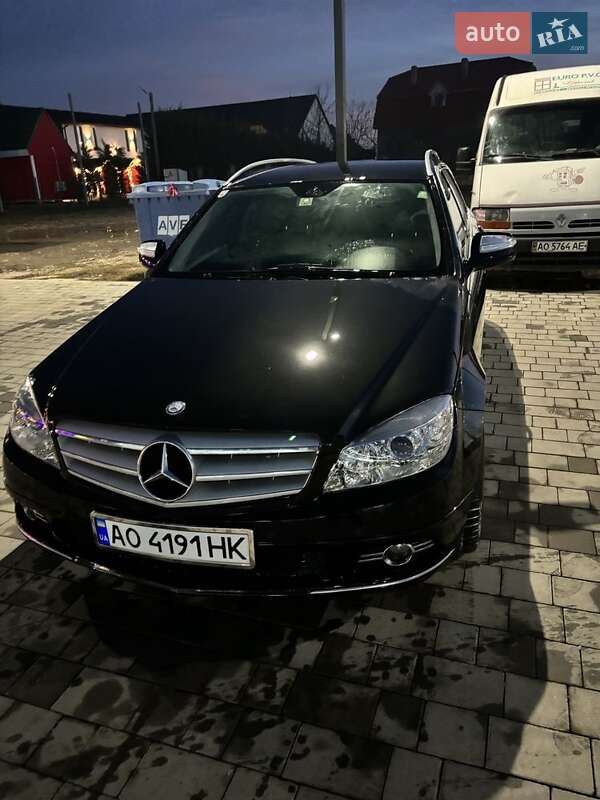 Универсал Mercedes-Benz C-Class 2007 в Виноградове