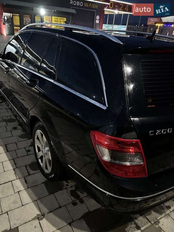 Универсал Mercedes-Benz C-Class 2007 в Виноградове