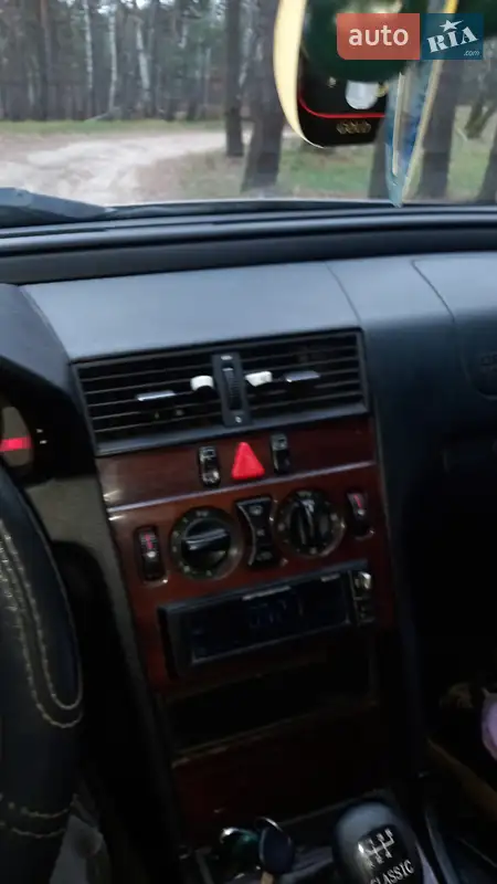 Mercedes-Benz C-Class 1997 VIN WDB2100631A480976 фото оголошення 17 з 48