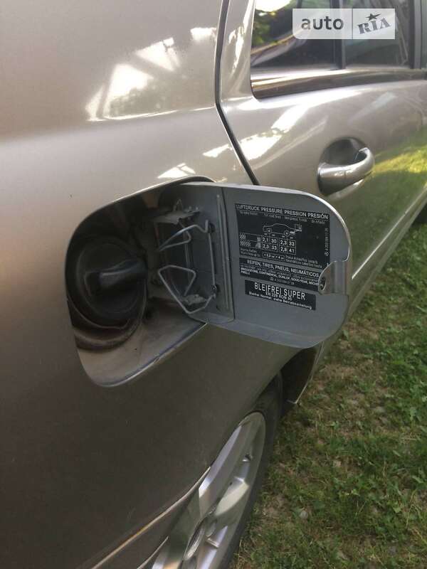 Седан Mercedes-Benz C-Class 2002 в Ивано-Франковске