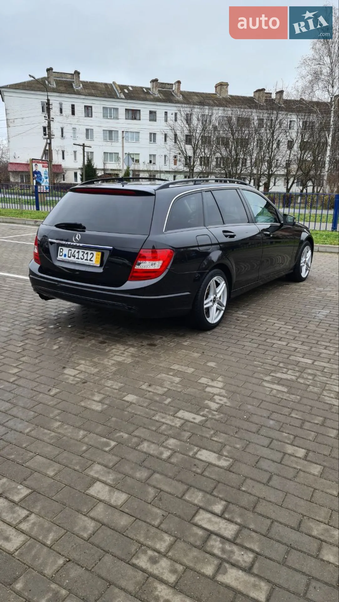 2012 Mercedes-Benz C-klasse - мініатюра 3