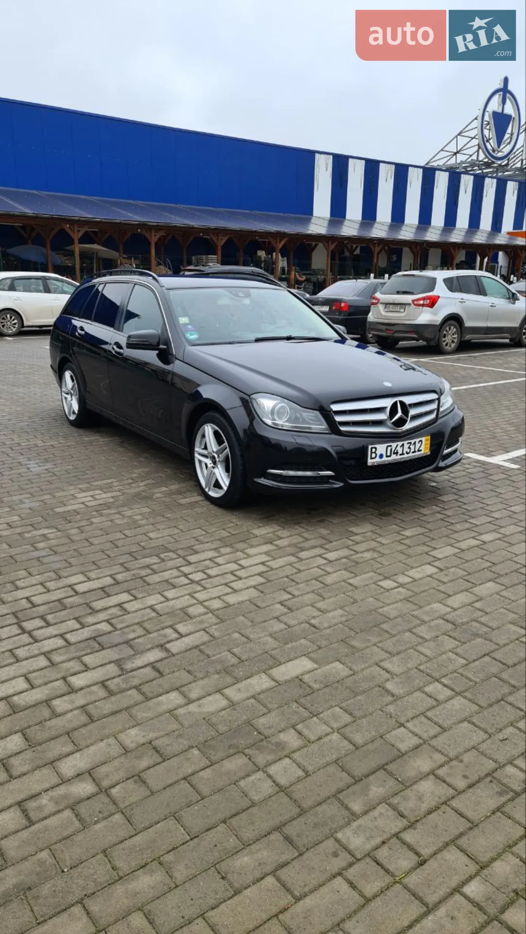 2012 Mercedes-Benz C-klasse - мініатюра 9