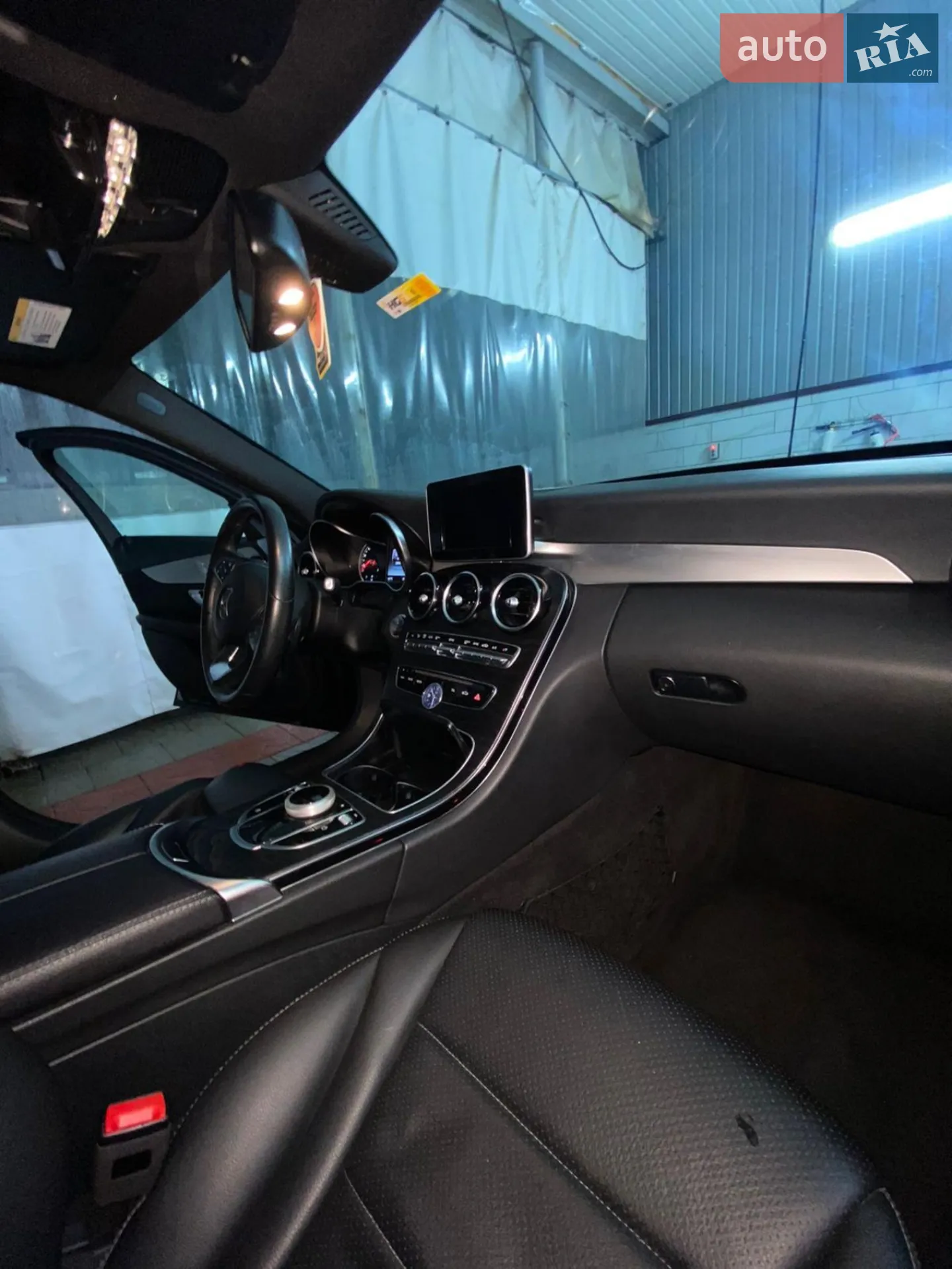 2018 Mercedes-Benz C-klasse - мініатюра 10